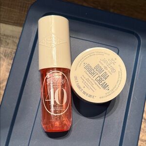 Sol de Janeiro 40 spray and butter duo